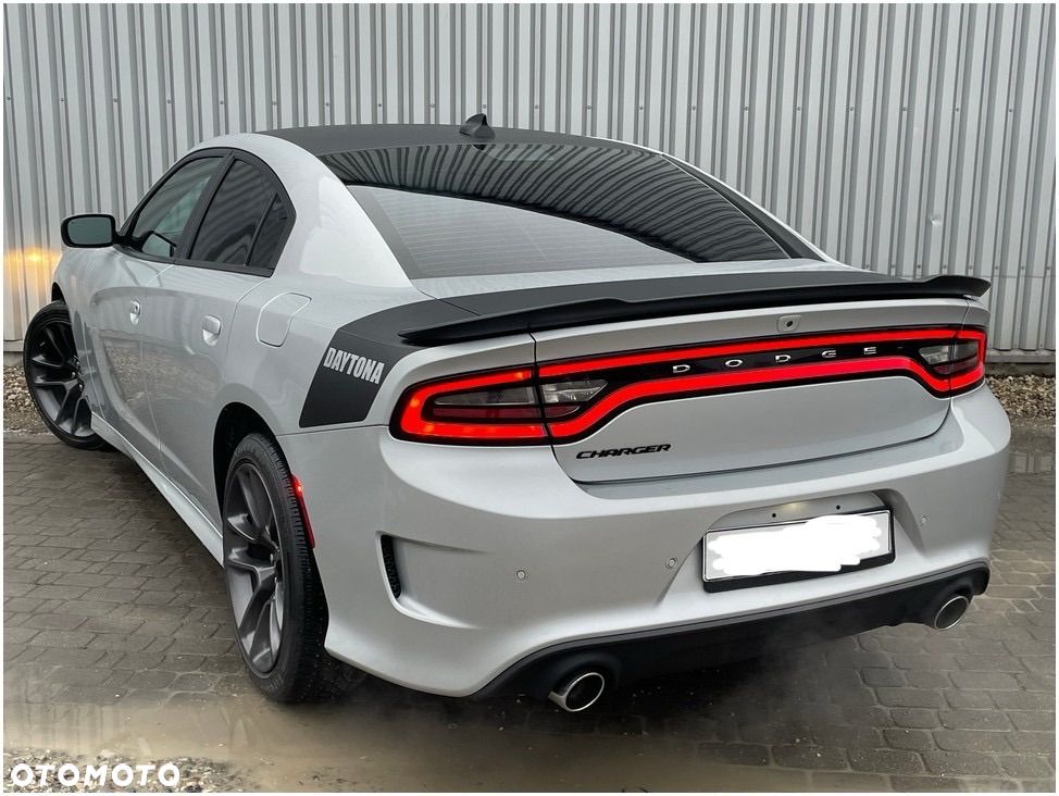 Dodge Charger 5.7 R/T Daytona - 10