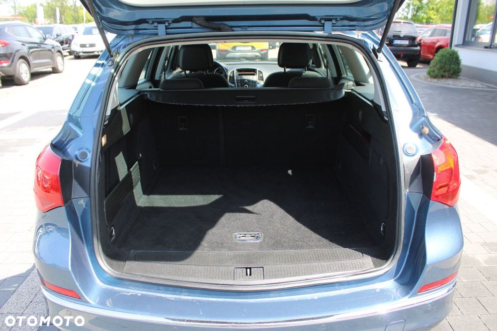 Opel Astra - 18