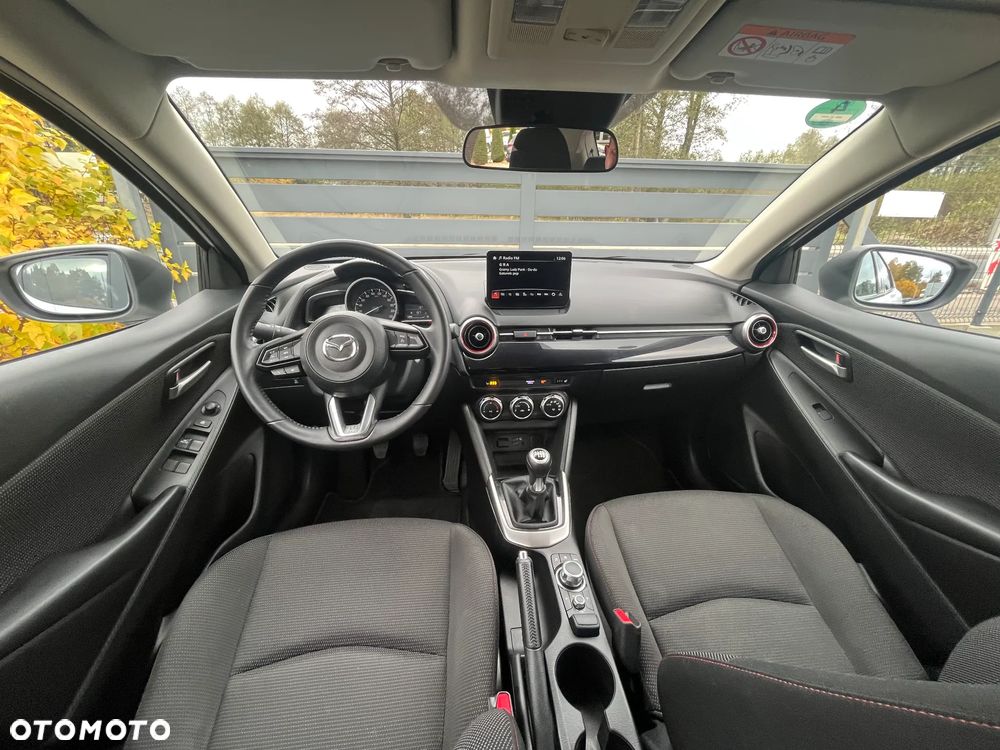 Mazda 2 SKYACTIV-G 90 White Edition - 21