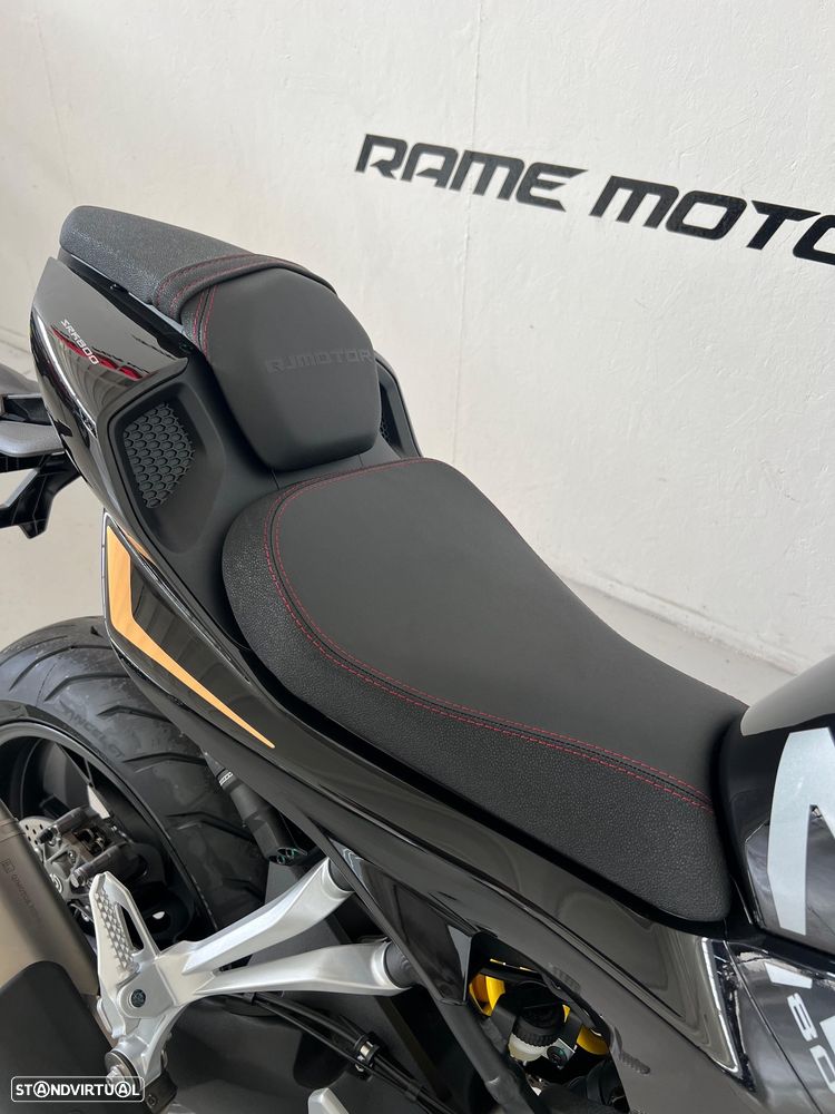 QJ Motor SRK 800 - Valorização de retoma, oferta de equipamento ou crédito sem juros - 21