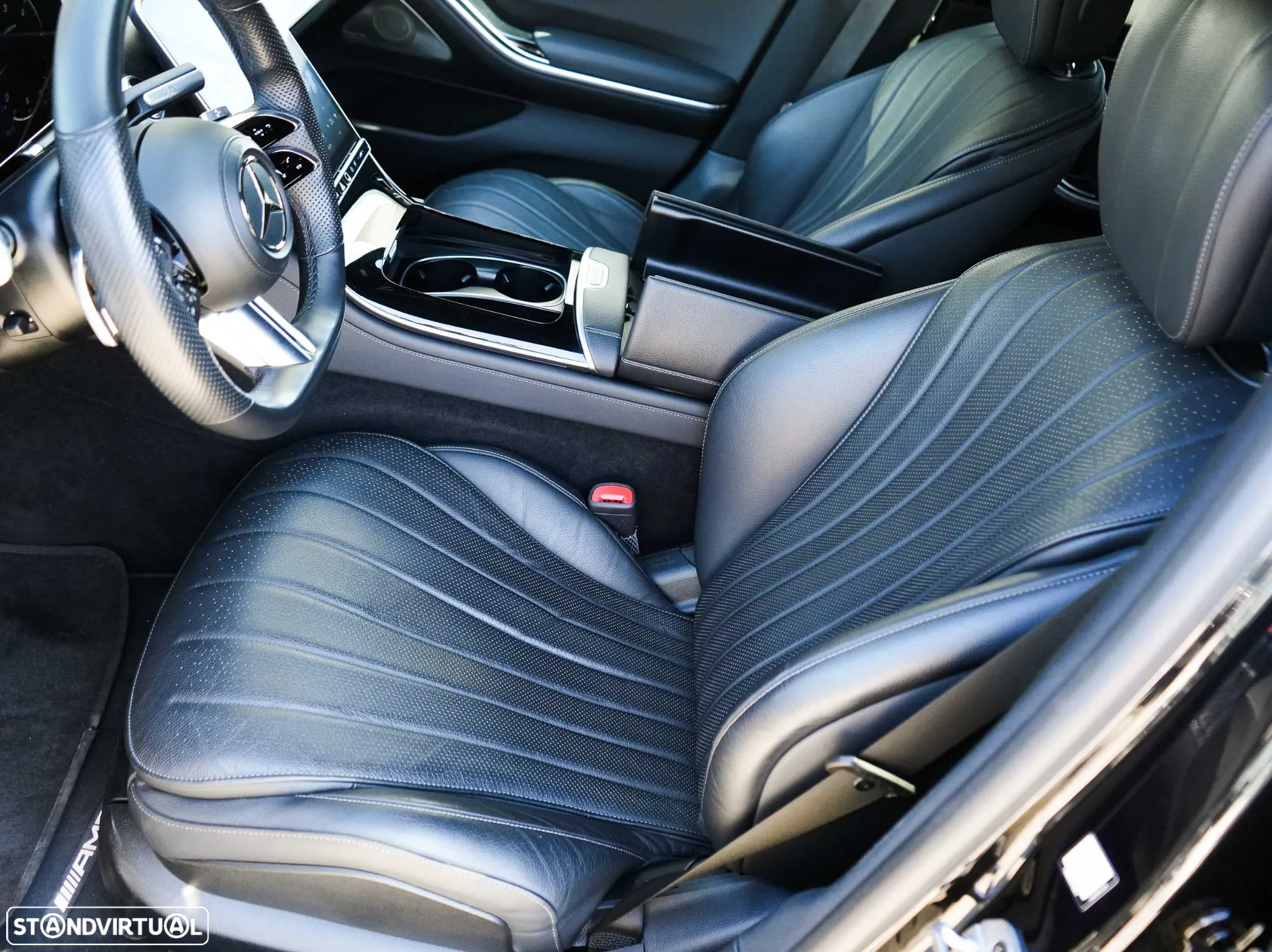 Mercedes-Benz S 400 d 4Matic - 33