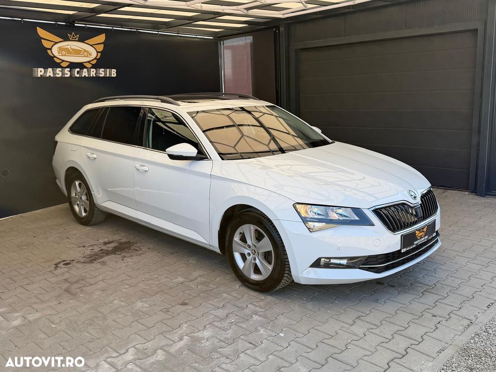 Skoda Superb 1.6 TDI Ambition - 6