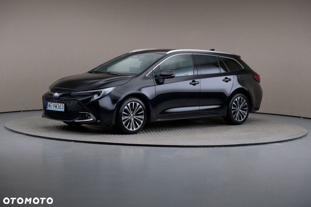 Toyota Corolla 1.8 Hybrid Style - 1