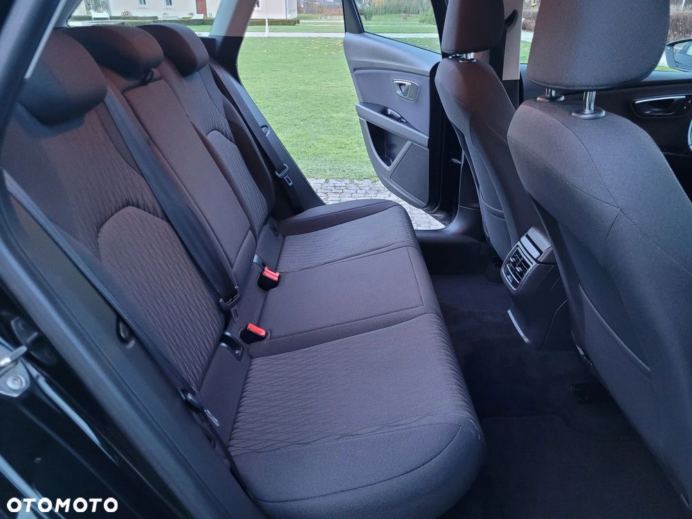 Seat Leon 2.0 TDI Start&Stop CONNECT - 10