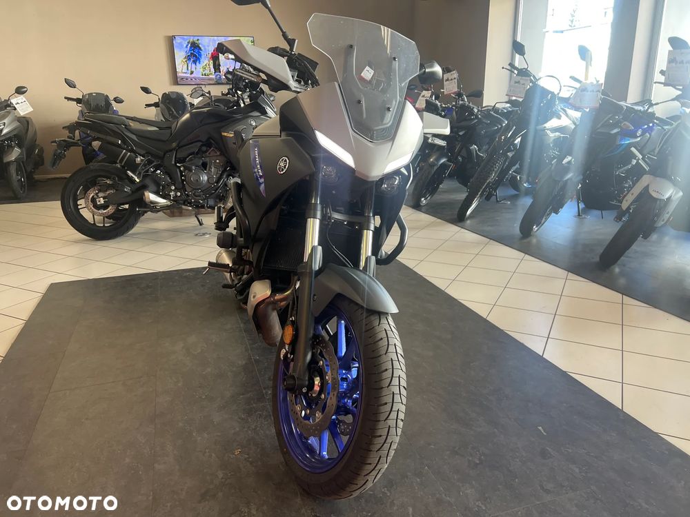 Yamaha Tracer - 16