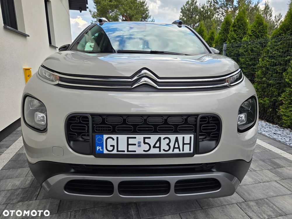 Citroën C3 Aircross 1.5 BlueHDi Shine S&S - 8