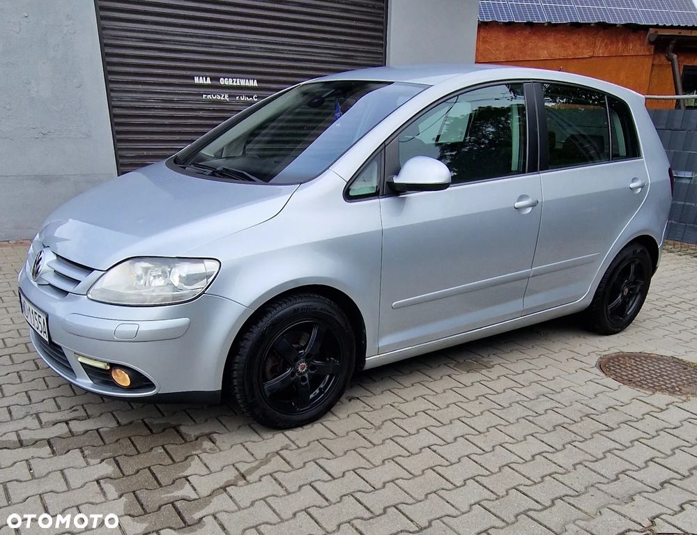 Volkswagen Golf Plus 1.9 TDI Trendline - 2