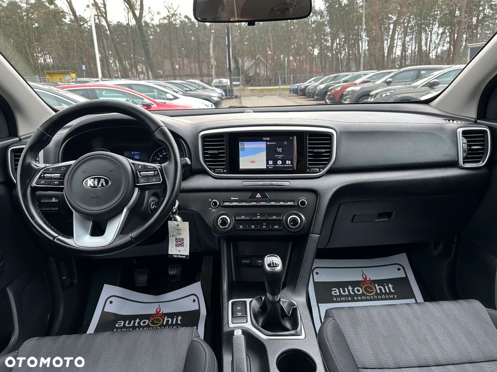 Kia Sportage 1.6 GDI L Business Line 2WD - 25