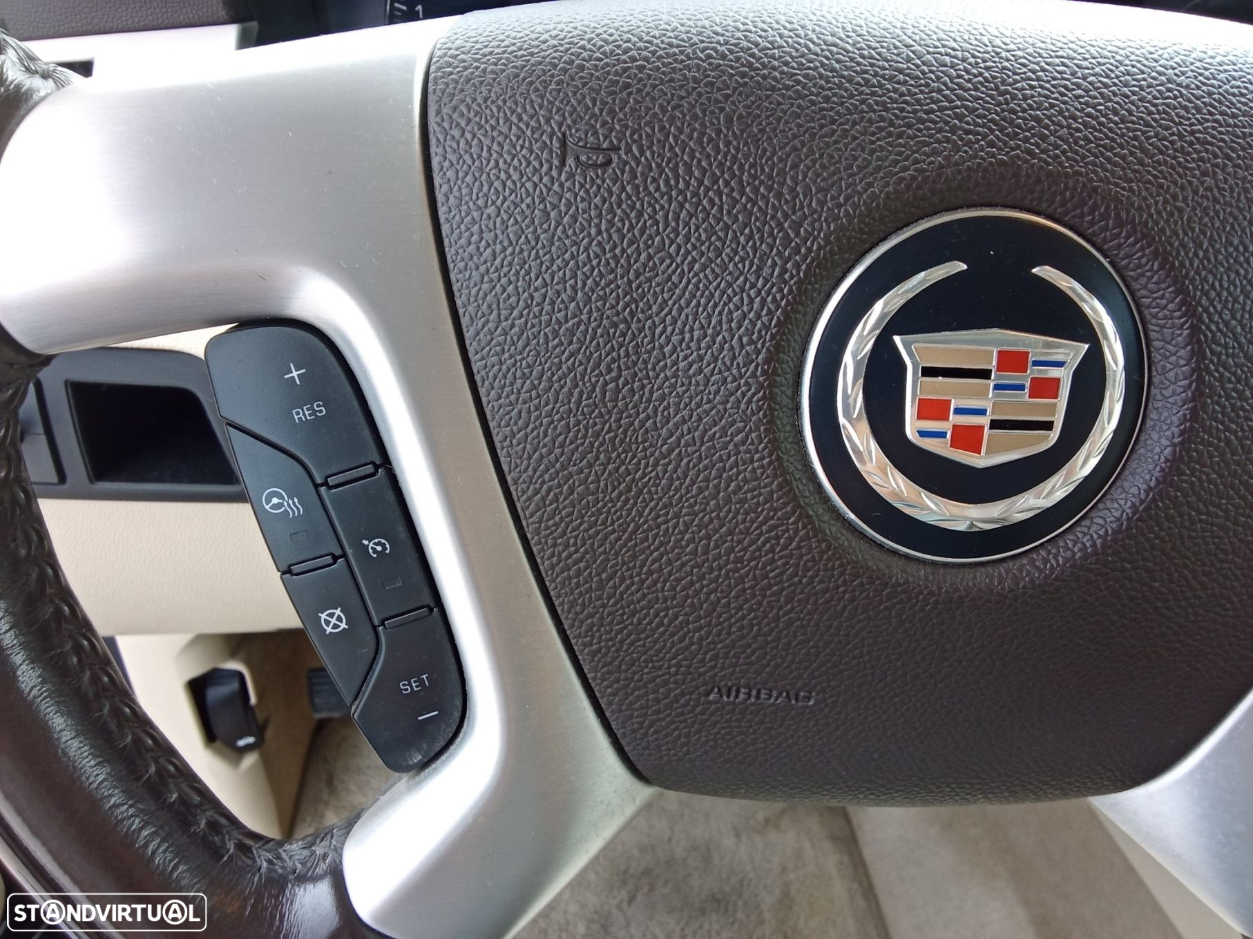 Cadillac Escalade 6.2 V8 Elegance - 31