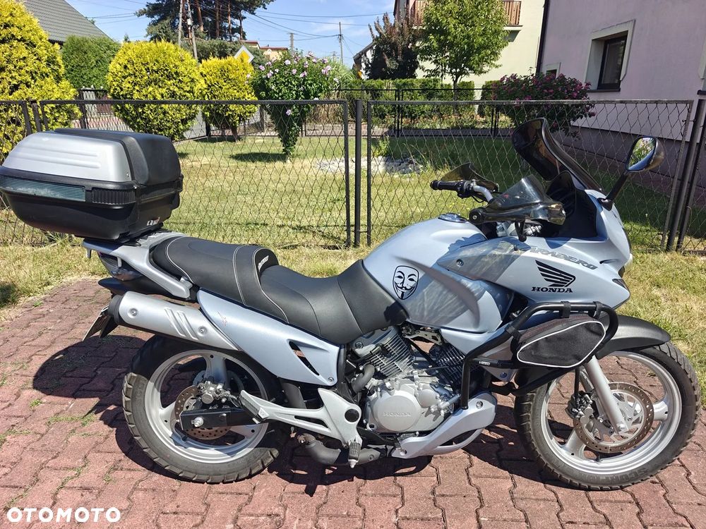 Honda Varadero - 2