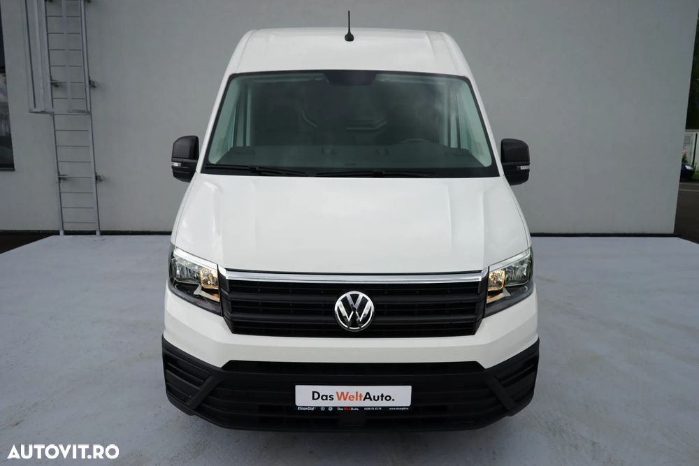 Volkswagen CRAFTER - 9