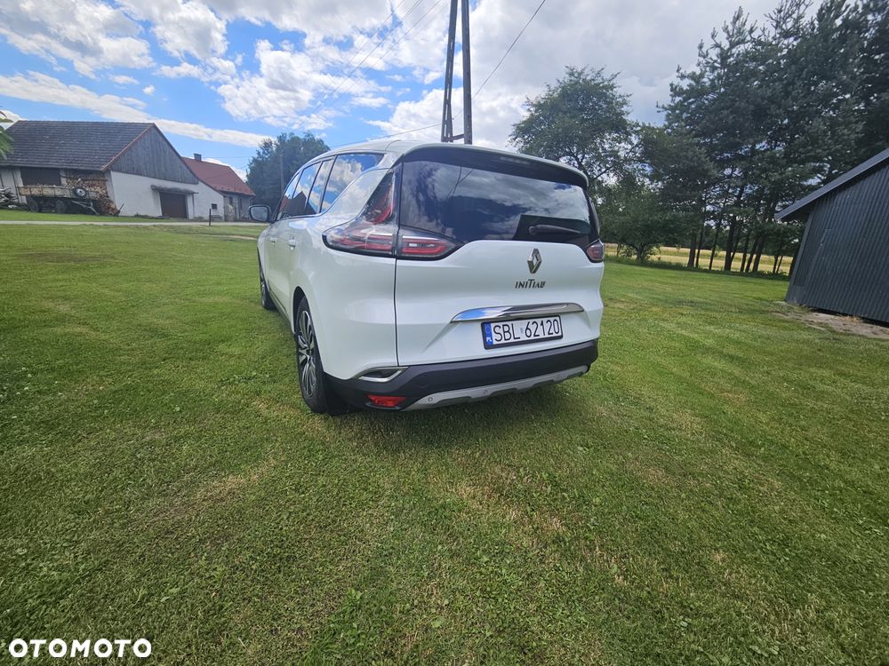 Renault Espace 1.6 TCE Initiale Paris EDC 7os - 6