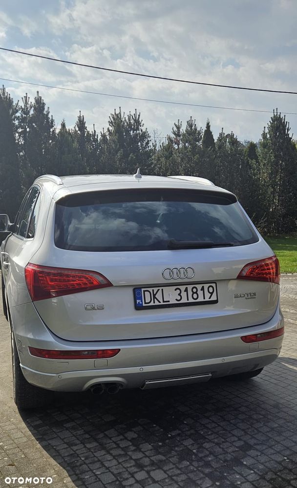 Audi Q5 2.0 TDI Quattro - 14