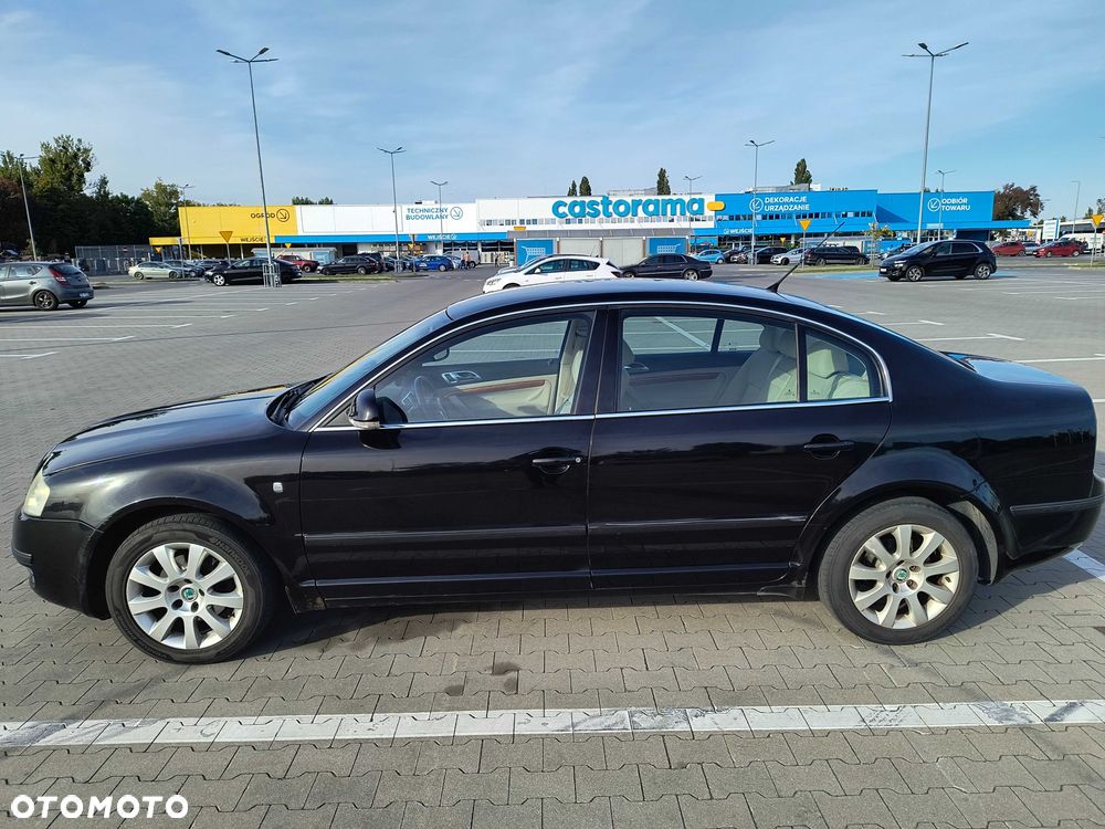 Skoda Superb - 4