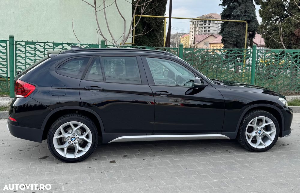 BMW X1 xDrive25d Aut. Sport Line - 5
