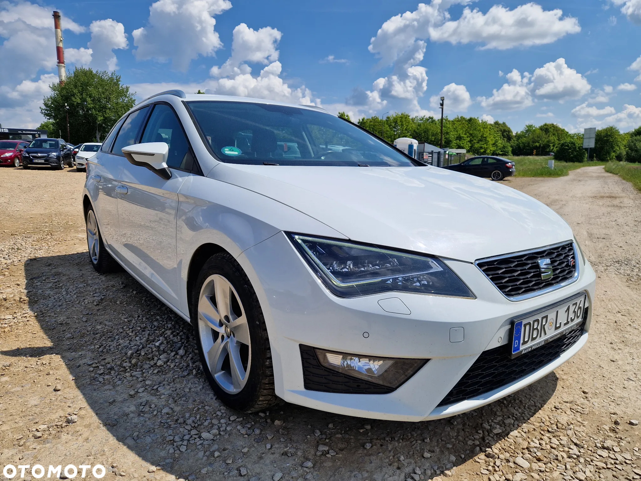 Seat Leon 2.0 TDI DPF DSG FR - 3