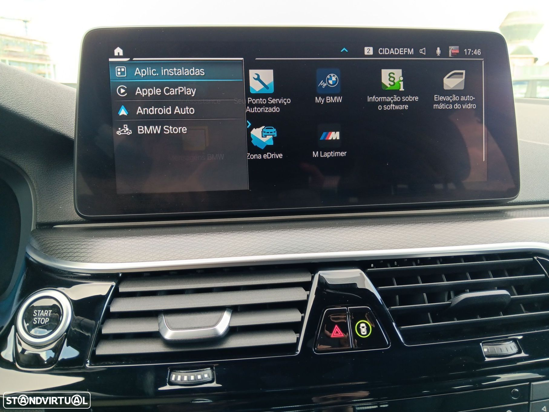 BMW 530 e Pack Desportivo M - 29