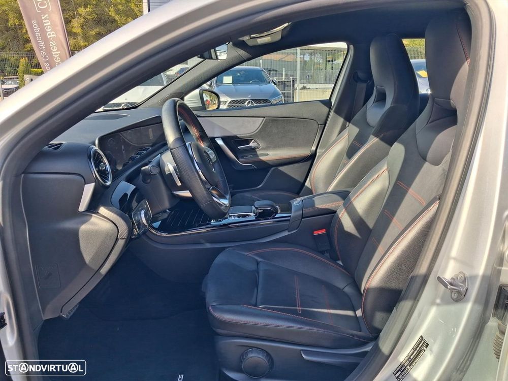 Mercedes-Benz A 200 AMG Line Aut. - 8