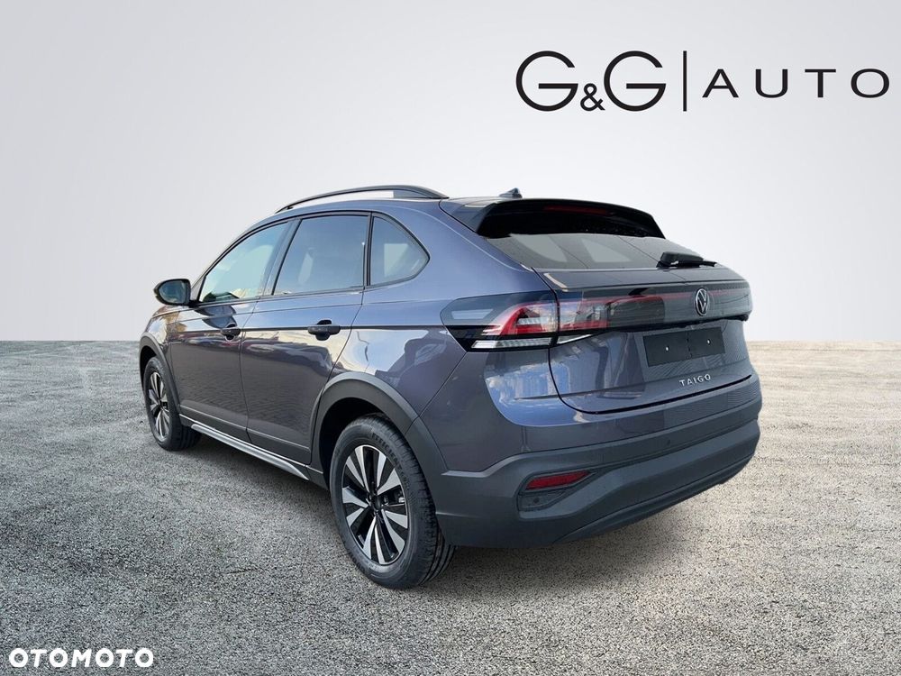 Volkswagen Taigo - 3