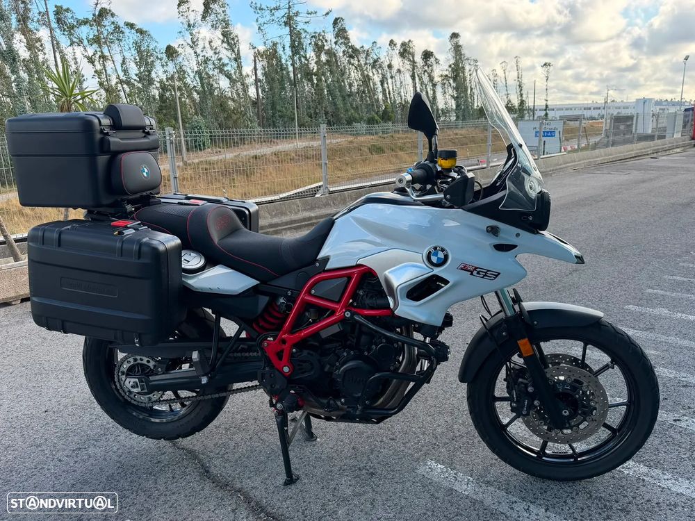 BMW F 700 GS - 3