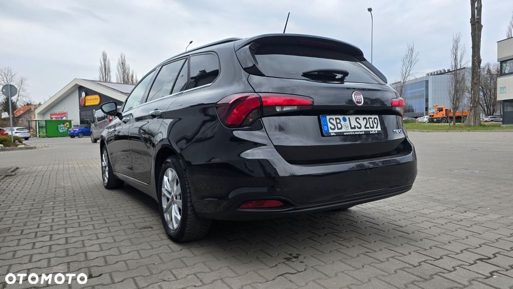 Fiat Tipo 1.4 T-Jet 16v Lounge EU6 - 8