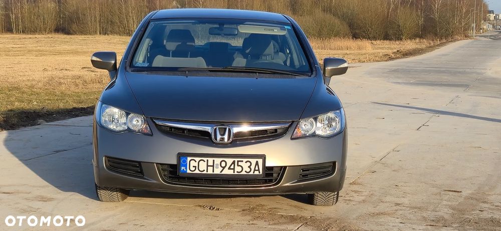Honda Civic 1.8 Comfort - 4