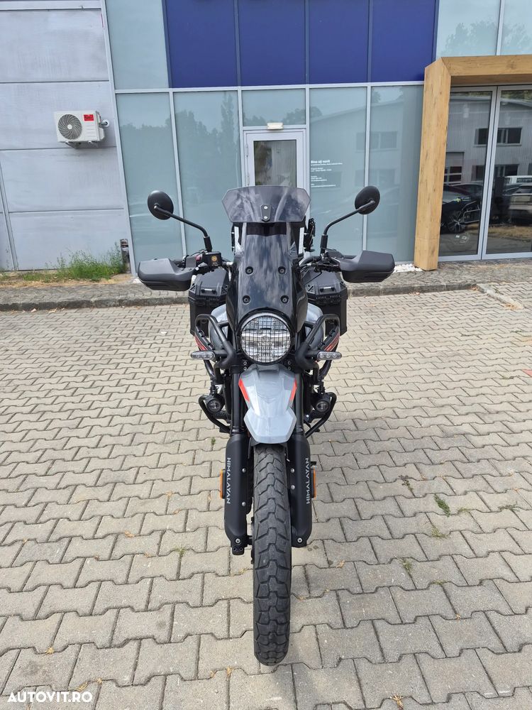 Royal Enfield Himalayan - 13