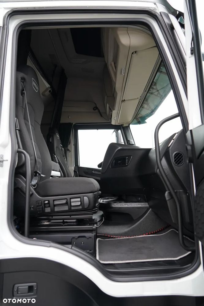 Iveco S-WAY / 490 / RETARDER / KLIMA POSTOJOWA / EURO 6 - 32