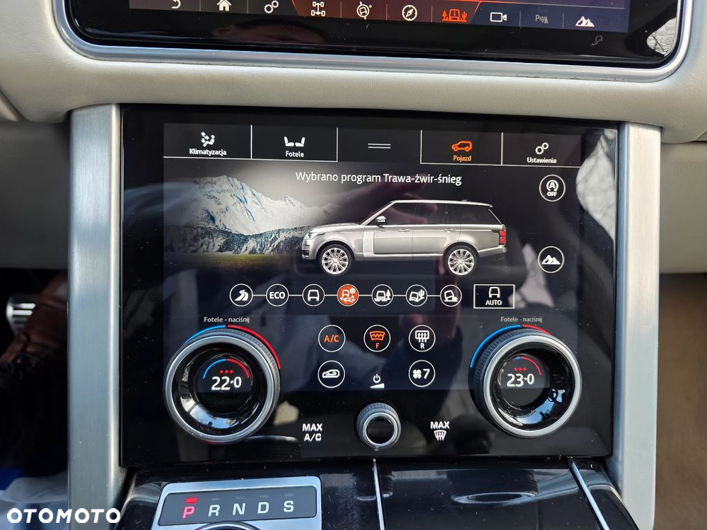 Land Rover Range Rover - 17