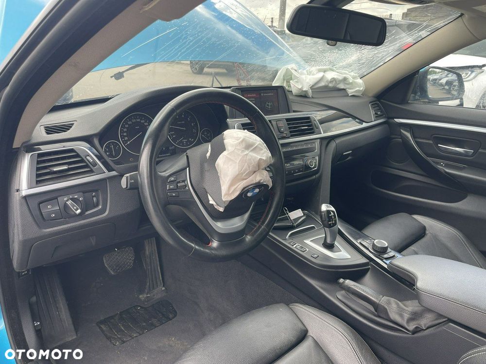 BMW Seria 4 420i GPF xDrive Advantage sport - 9