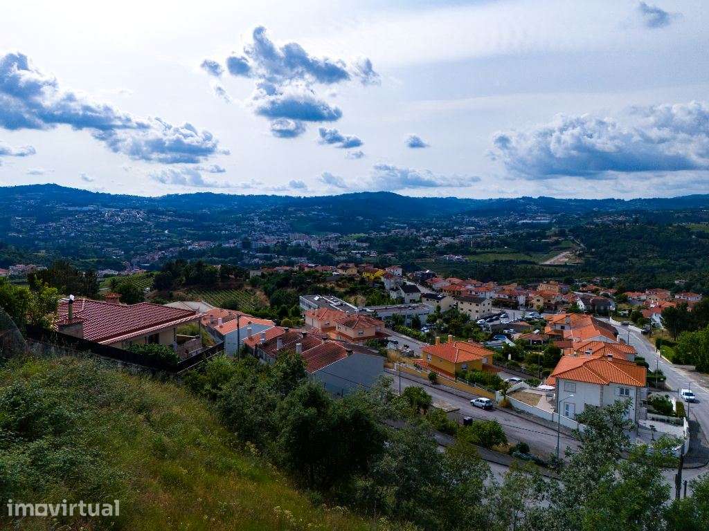 Terreno em Madalena  Aceita permuta | Amarante | Vista Panorâmica Ú... - Grande imagem: 2/14