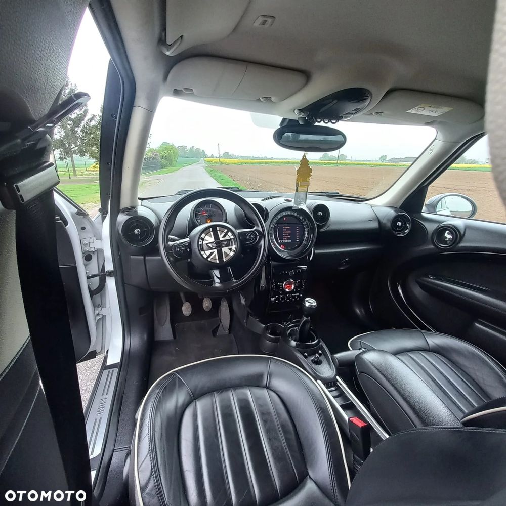 MINI Countryman Cooper D All4 - 8