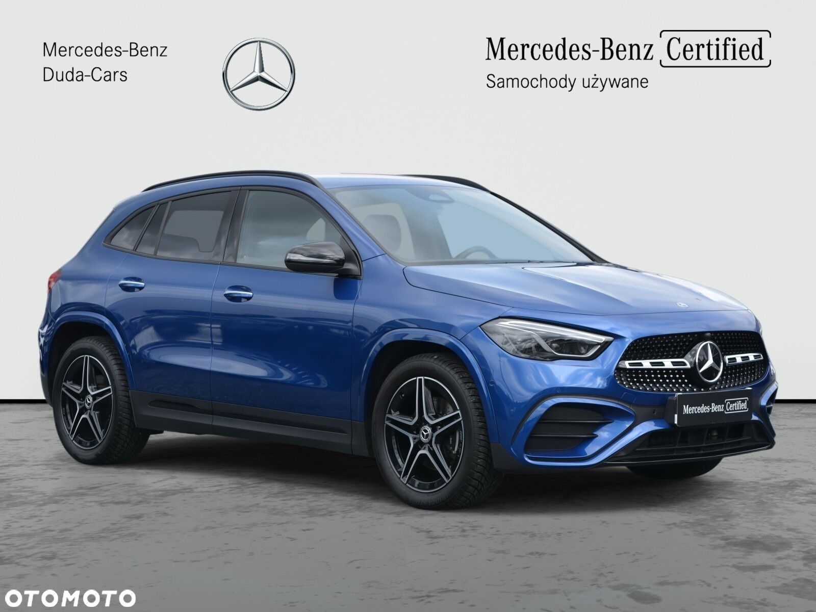 Mercedes-Benz GLA 200 AMG Line - 7