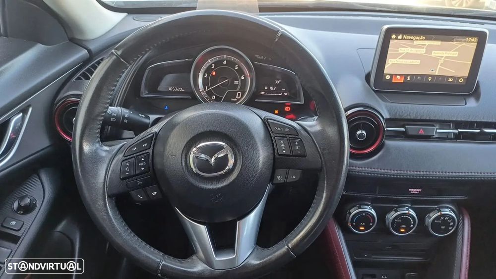Mazda CX-3 - 8