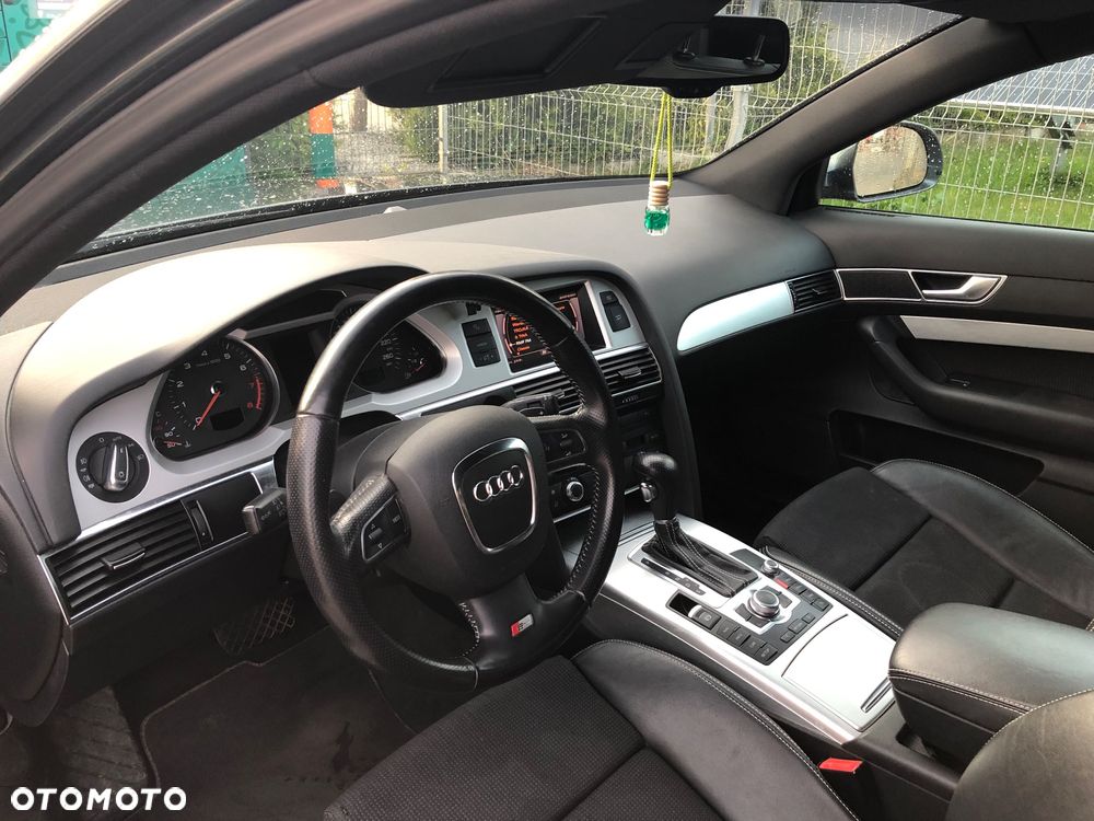 Audi A6 Avant 2.0 TFSI multitronic - 3