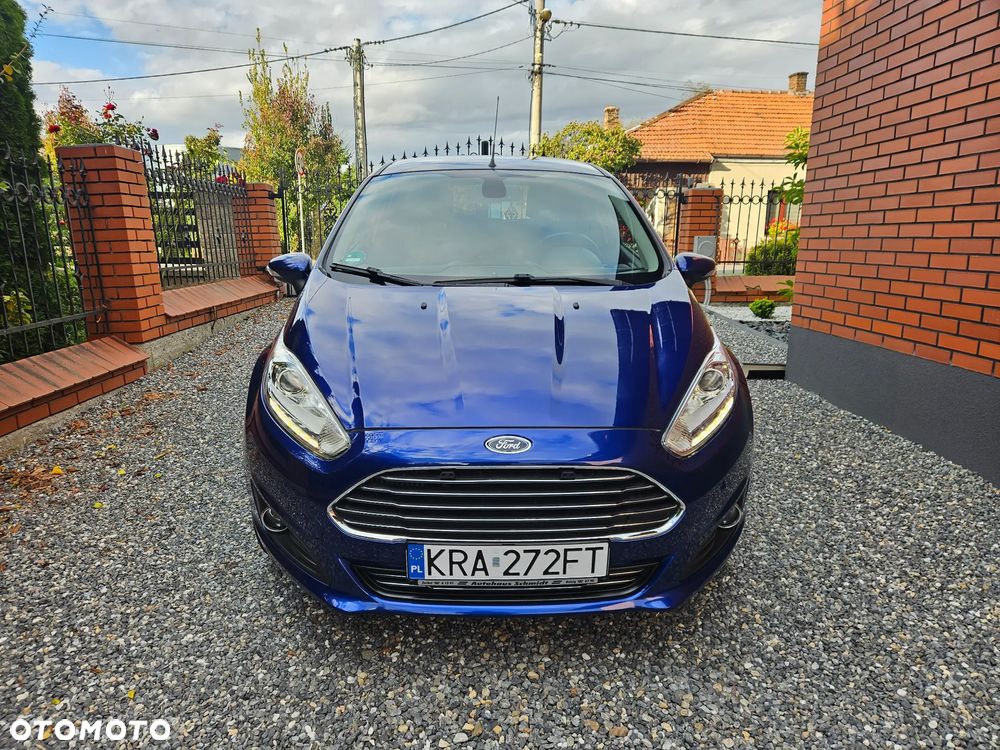 Ford Fiesta - 13