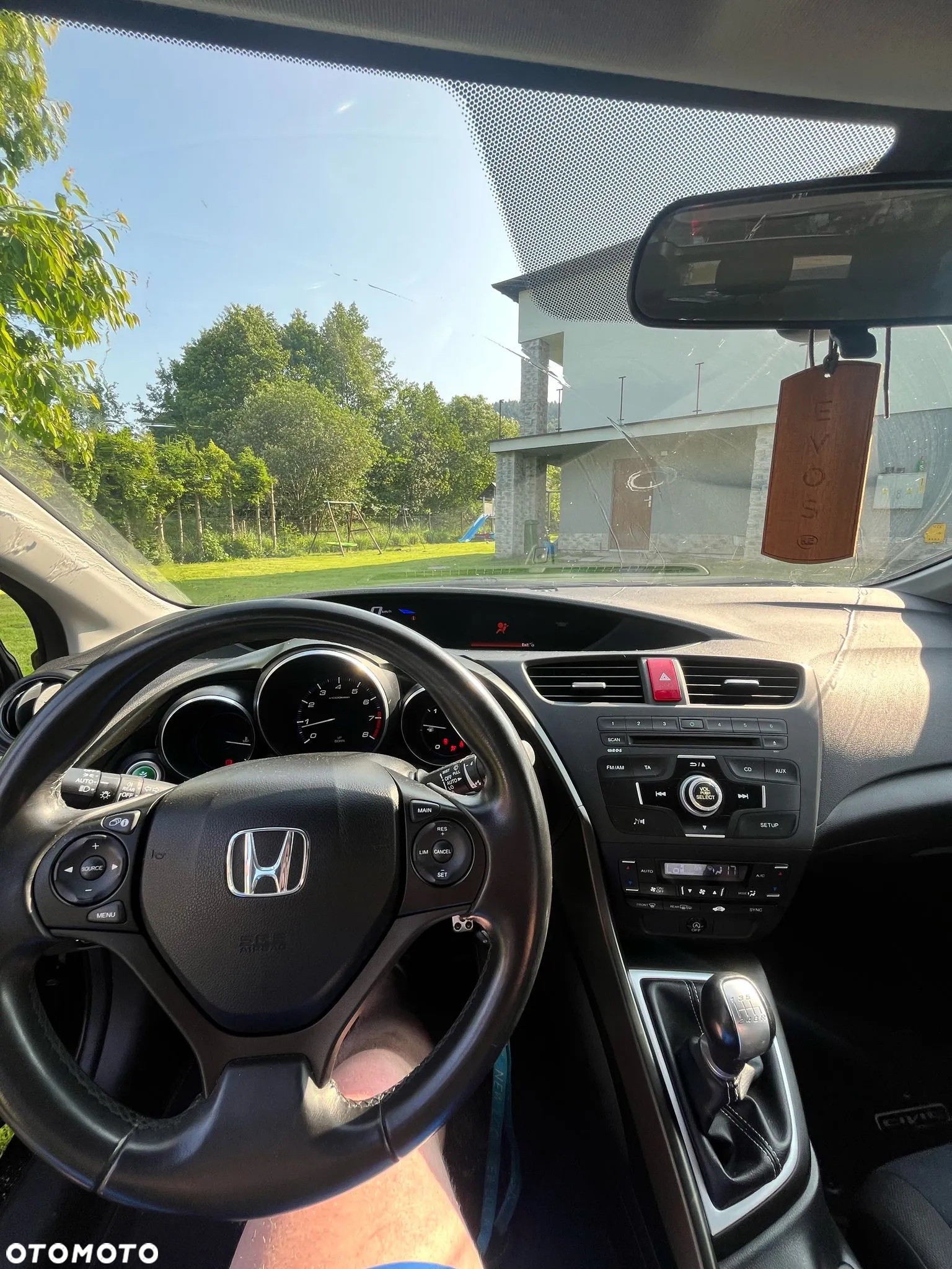 Honda Civic 1.8 Sport - 10