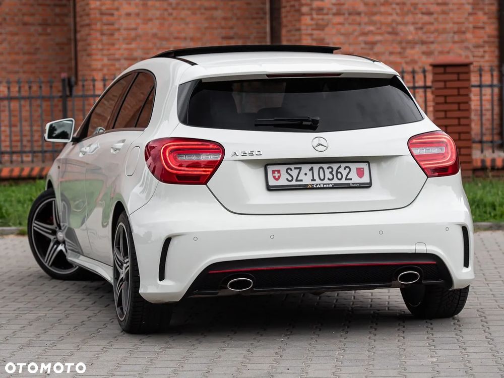 Mercedes-Benz Klasa A - 8