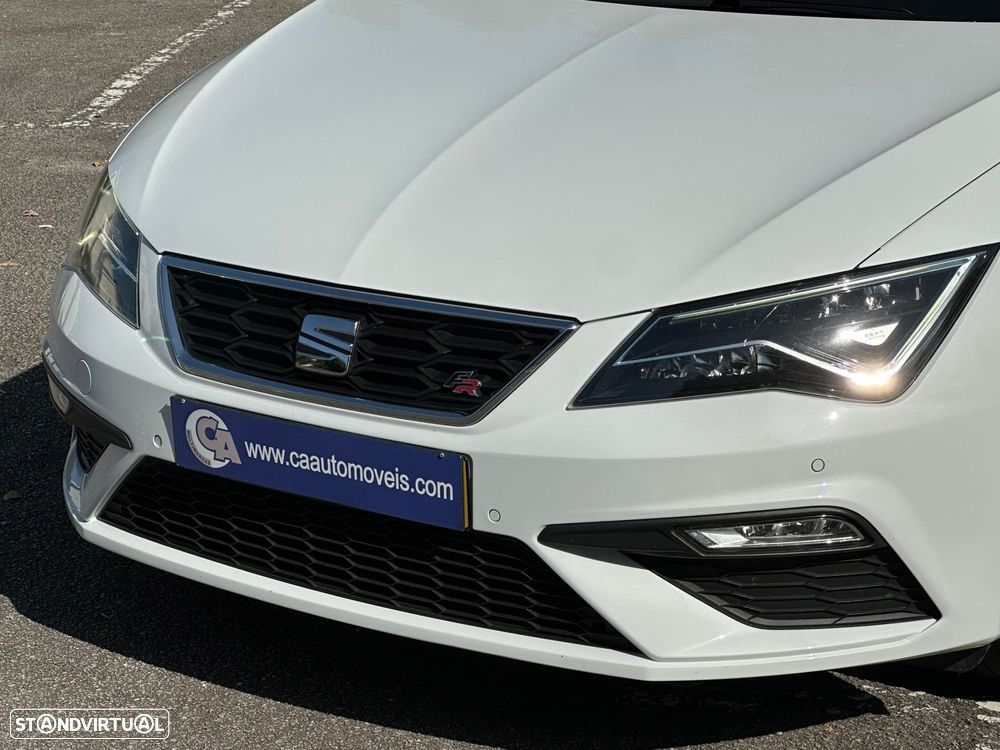 SEAT Leon 1.5 TSI FR S/S - 33