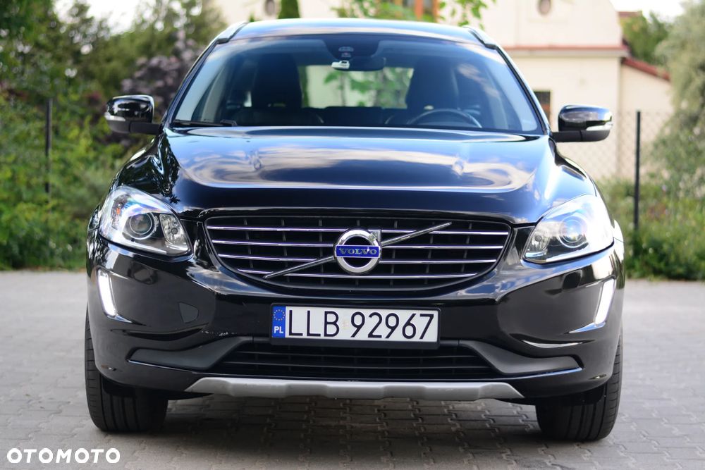 Volvo XC 60 D3 Geartronic Summum - 8
