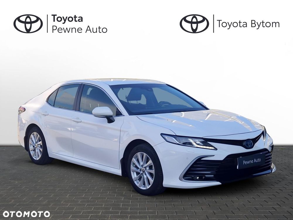 Toyota Camry 2.5 Hybrid Comfort CVT - 9