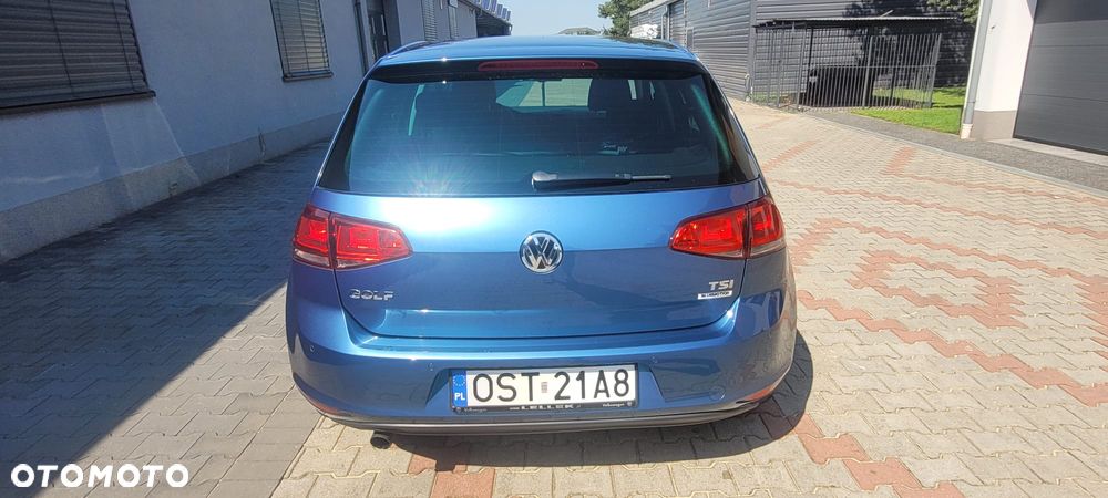 Volkswagen Golf 1.2 TSI BMT Comfortline - 3