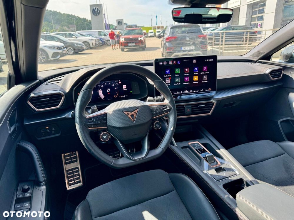 Cupra Leon 1.5 eTSI mHEV DSG - 16