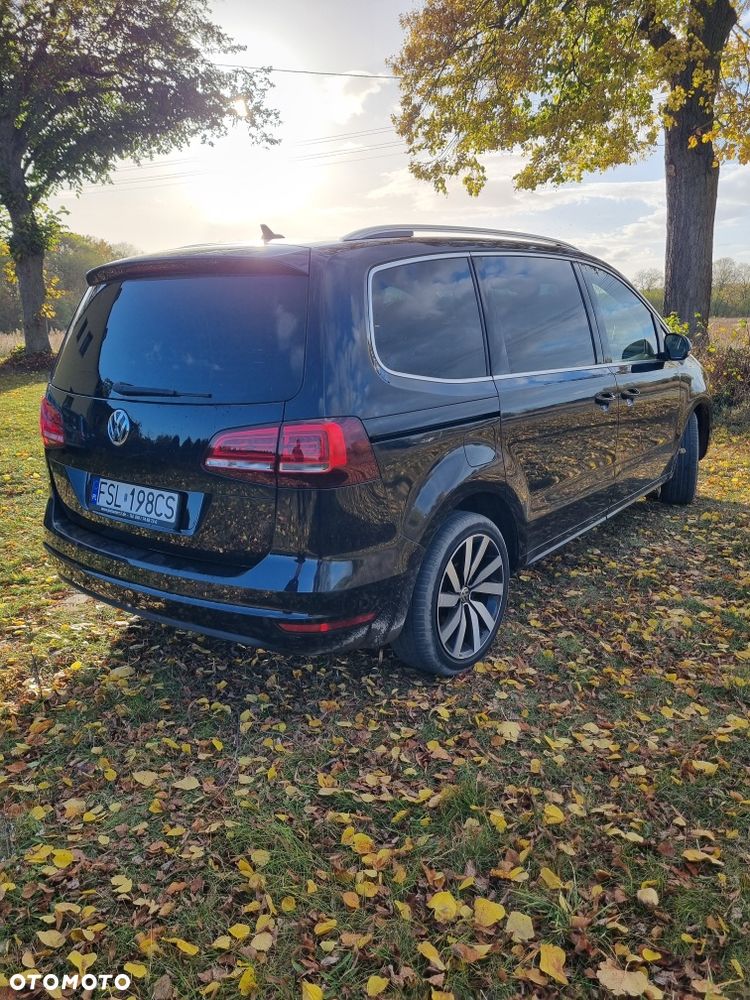 Volkswagen Sharan - 4