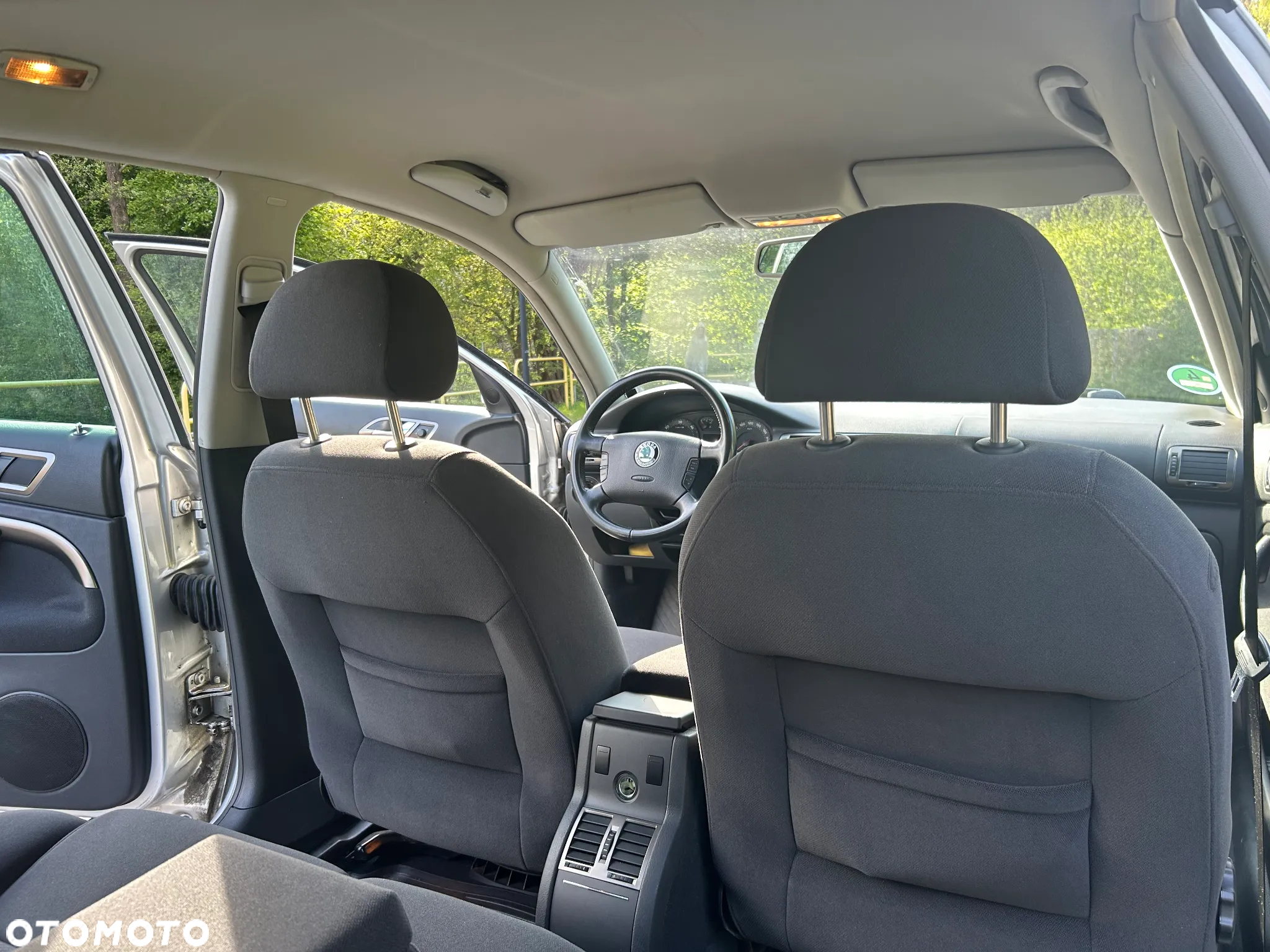 Skoda Superb 2.5 V6 TDI Elegance - 19