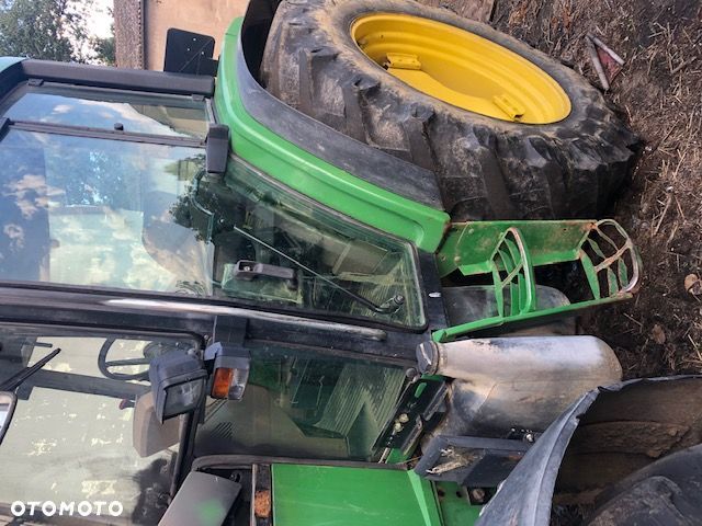 John Deere - Koła Komplet - 4