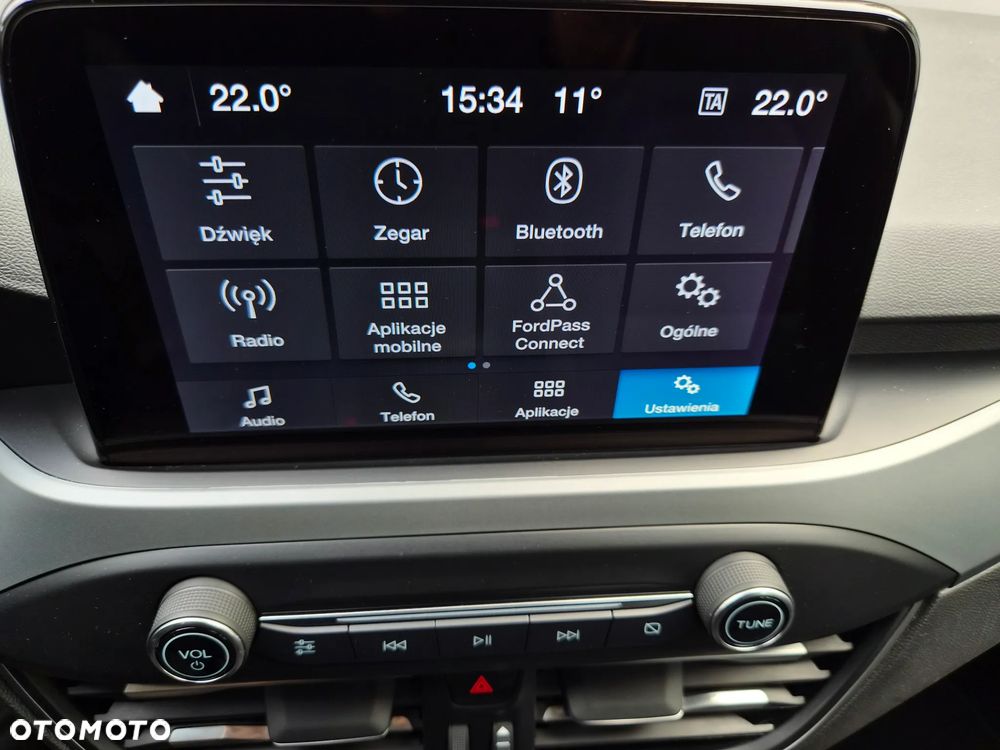 Ford Focus 1.5 EcoBlue Start-Stopp-System COOL&CONNECT - 19