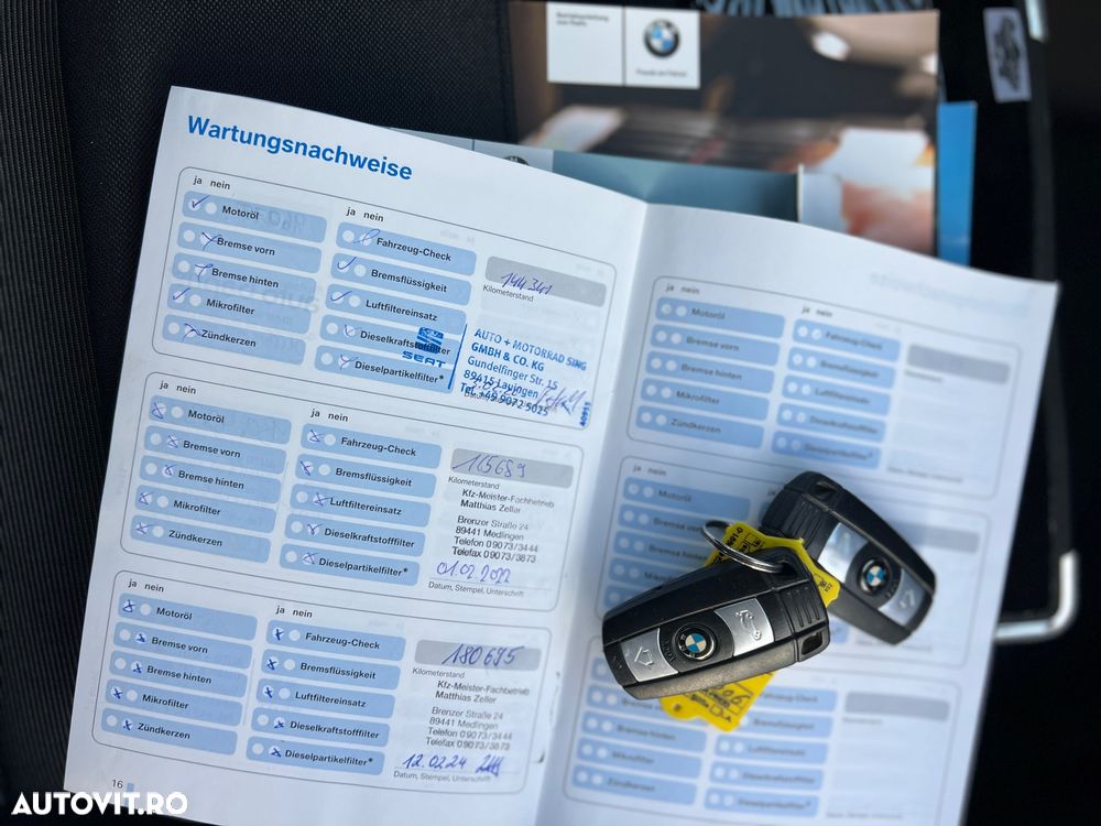 BMW Seria 1 116i - 12