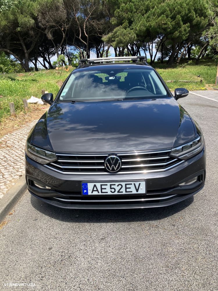 VW Passat Variant - 5
