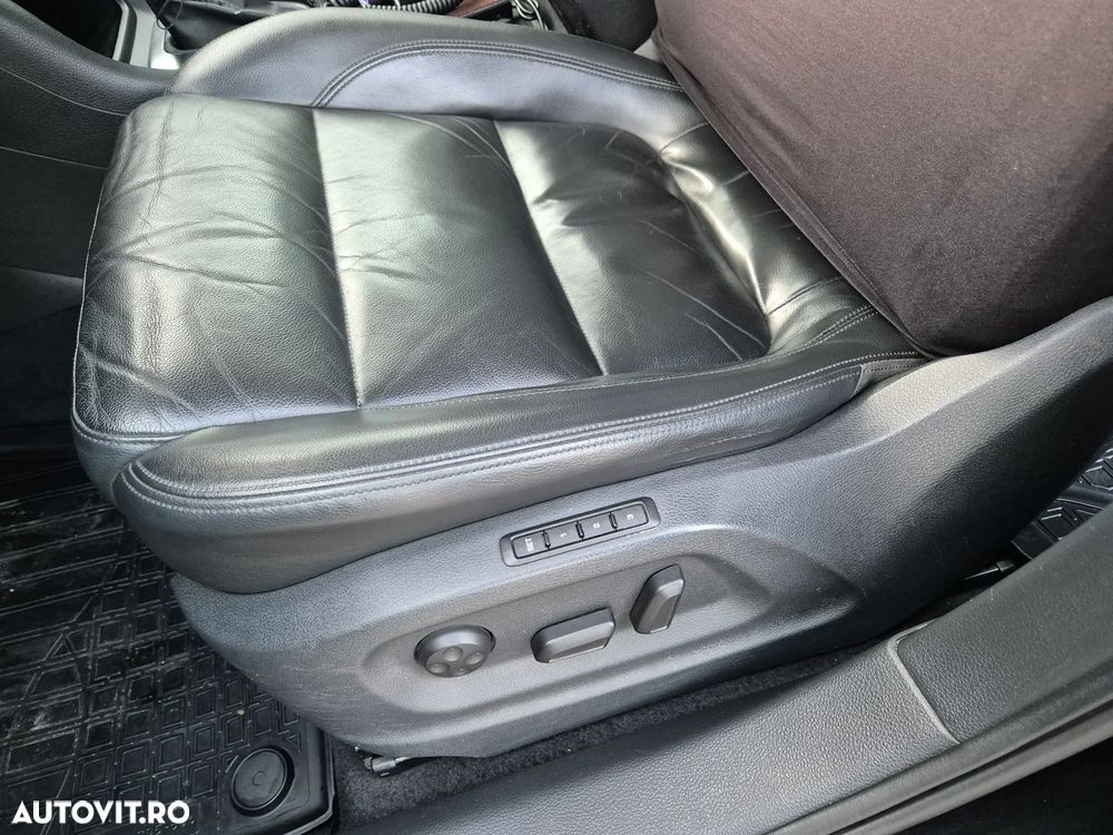 Seat Alhambra 2.0 TDI (Ecomotive) Start & Stop DSG Style - 7